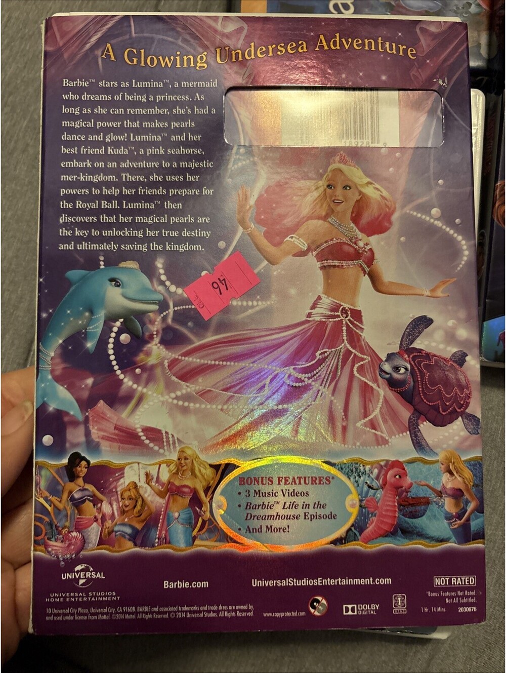 Barbie movie Bundle: Set Of 3 - Picture 3 of 7